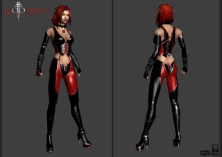 Specular lighting na postave